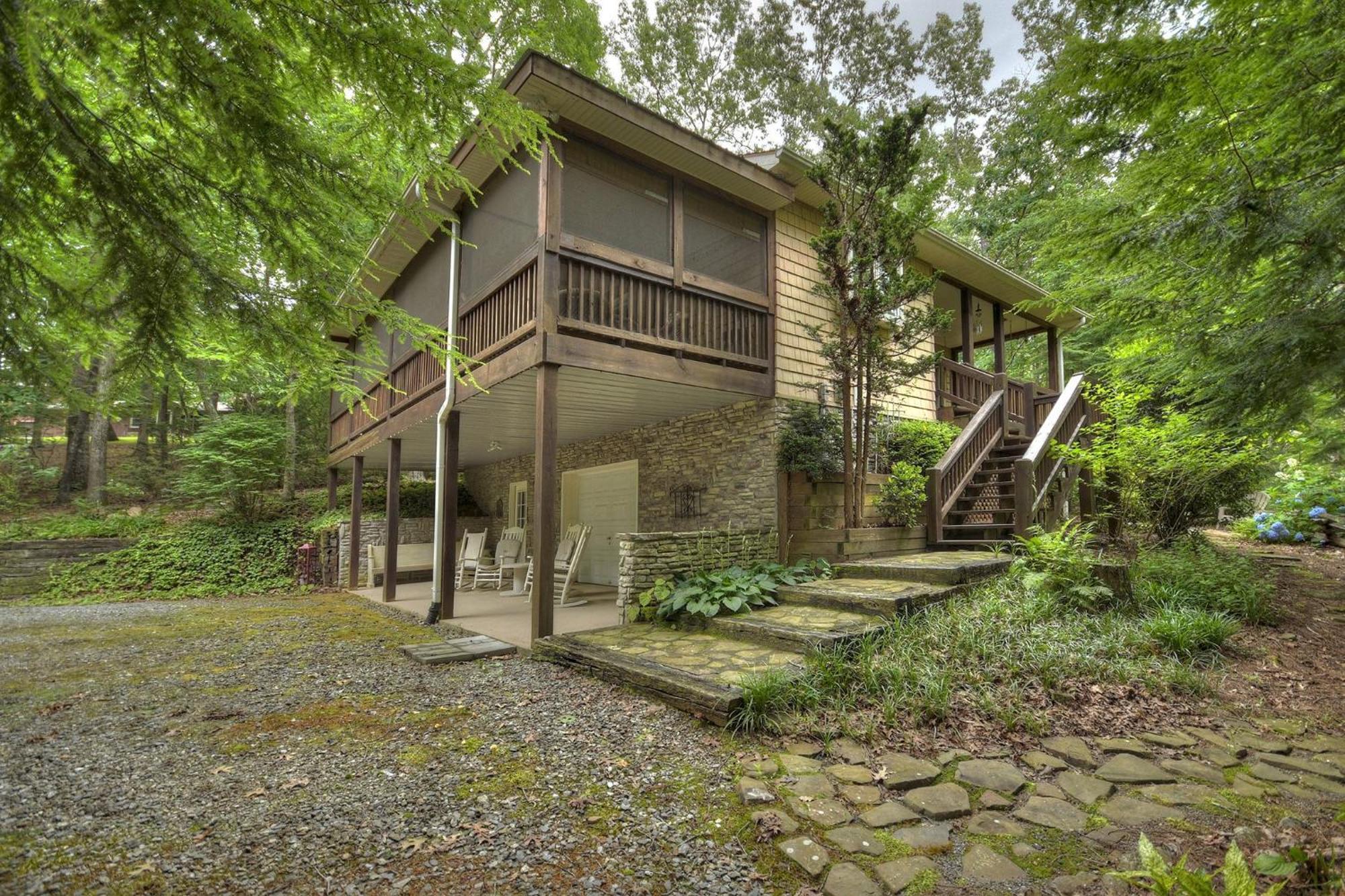 Southern Living Cottage Cozy Up By The Fire Relax On The Porch And Enjoy Peaceful Surroundings Blue Ridge Εξωτερικό φωτογραφία