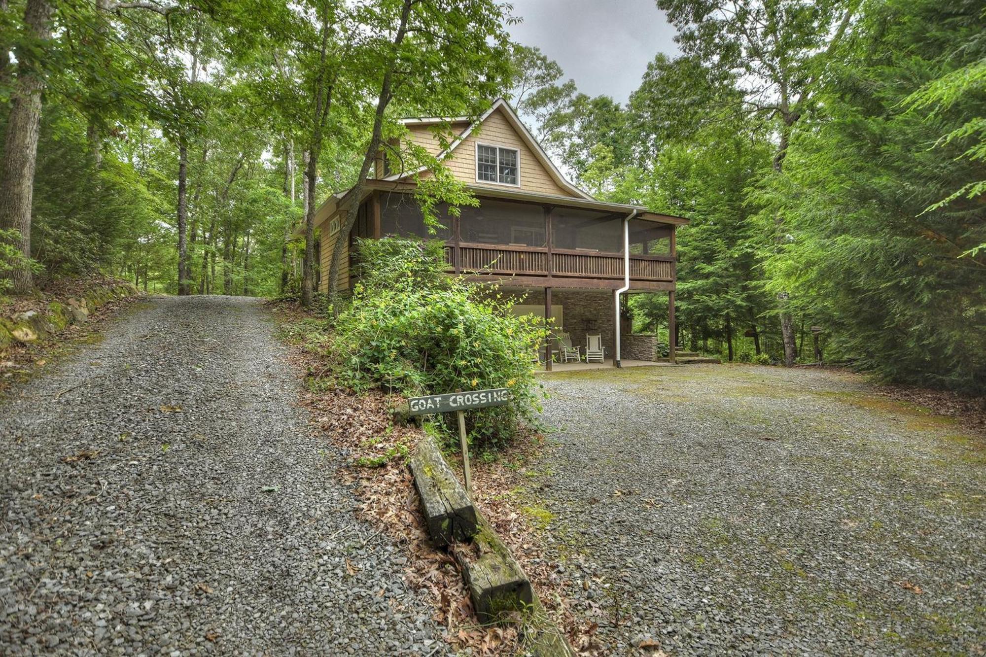 Southern Living Cottage Cozy Up By The Fire Relax On The Porch And Enjoy Peaceful Surroundings Blue Ridge Εξωτερικό φωτογραφία