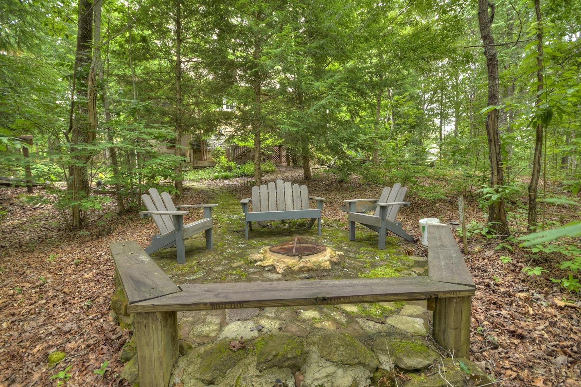 Southern Living Cottage Cozy Up By The Fire Relax On The Porch And Enjoy Peaceful Surroundings Blue Ridge Εξωτερικό φωτογραφία